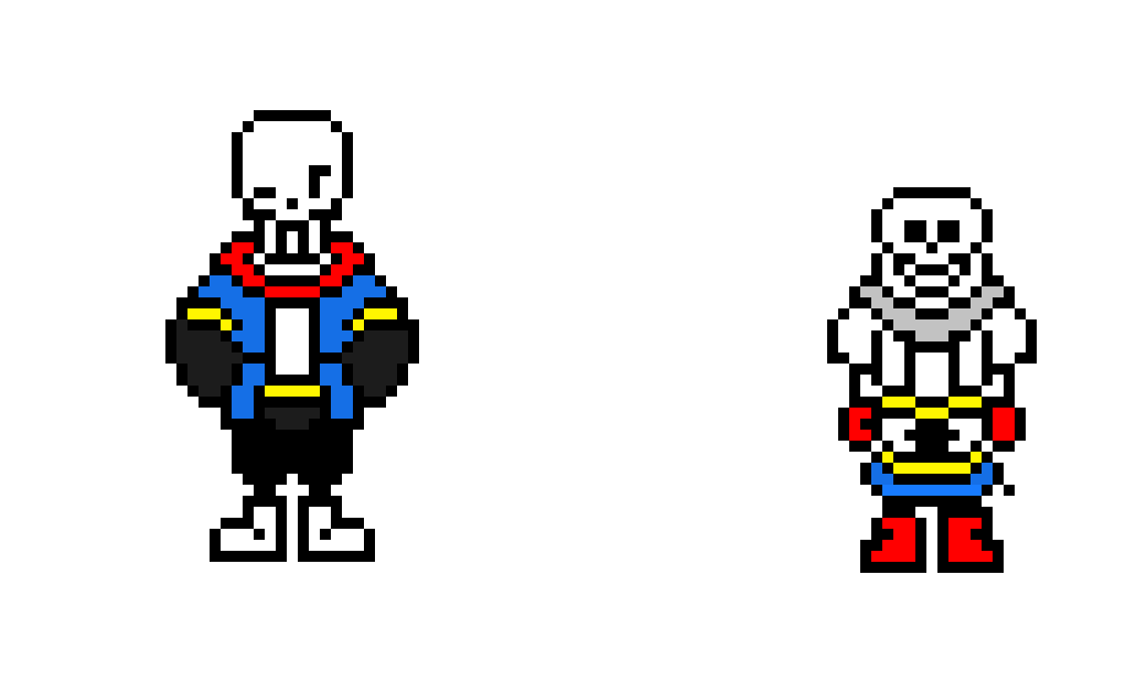 [10490e] papsanrus + sanspyrus