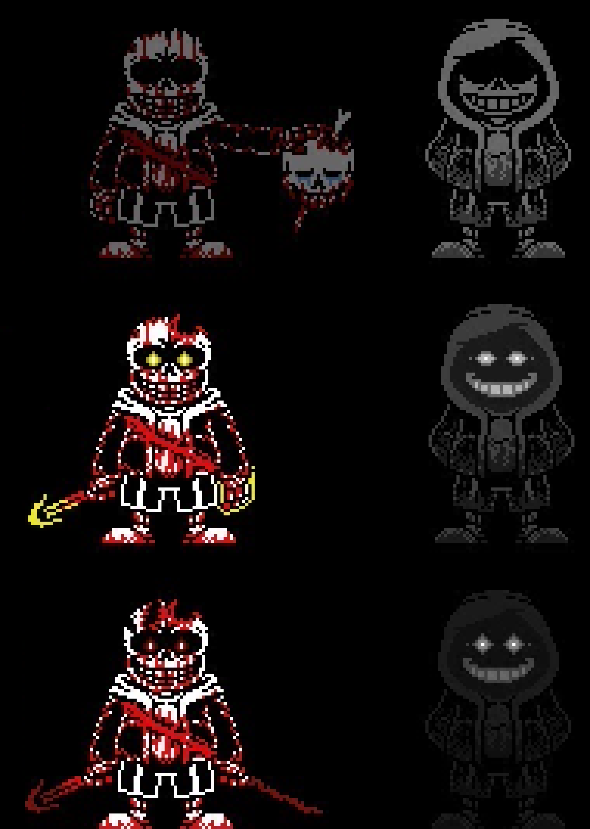 [d082ec] stack mirrored insanity trio phase 4 not mine credit to atlassoldier2214 on deviantart (fix)