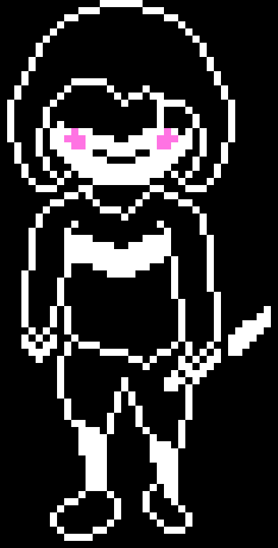 [9664c4] Chara battle sheet feel free to use