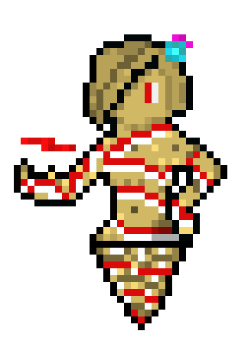 [be82ba] (Rare is embedding a point blank defense system into Boarders grave) Now he will rest soundly.