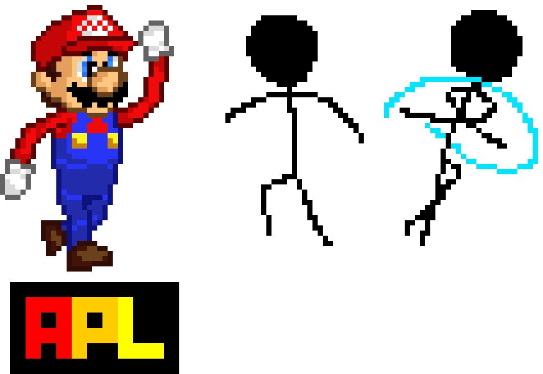 [8de716] Super Mario 3D All Stars - 1/3 Finished but I'll finish this later - APL