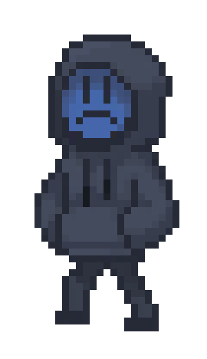 [02e83e] walking party pooper 1