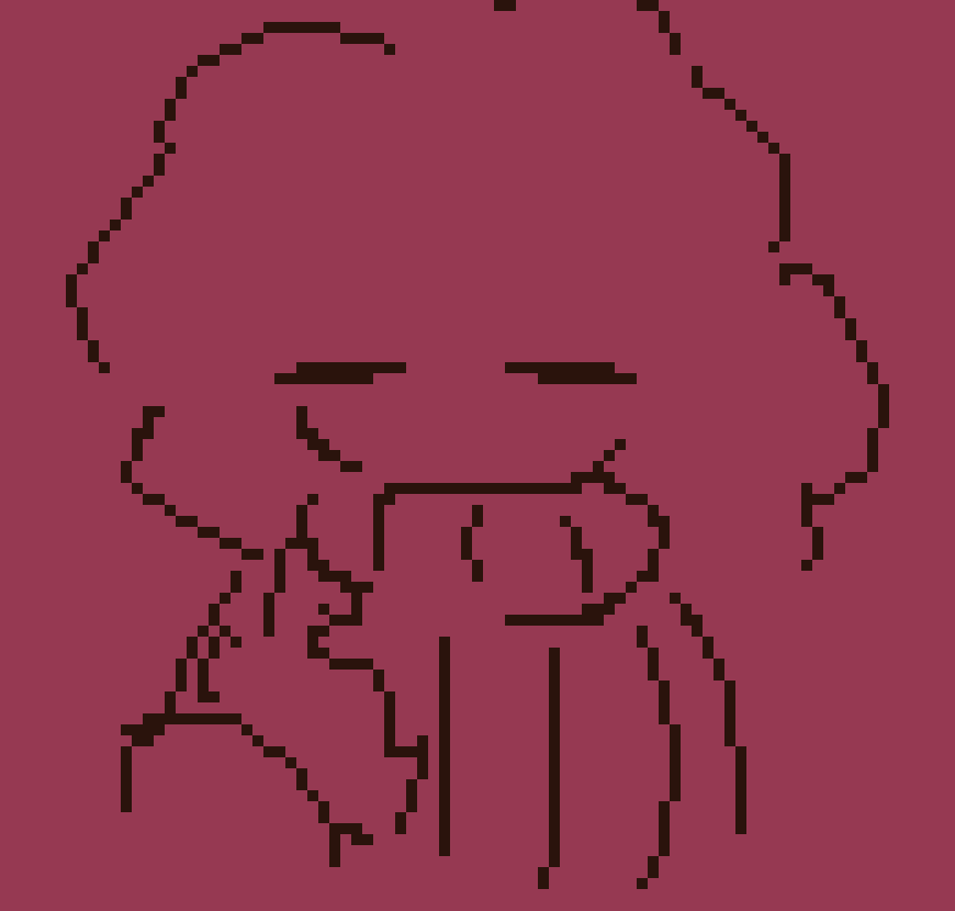 [0257e5] talking about me using things that are way more serious look at you