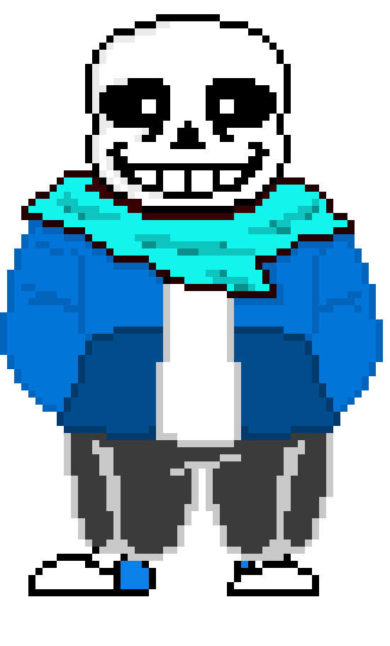 [78a5cd] Heya. -SE!Sans