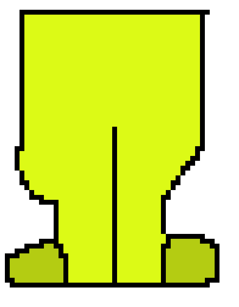 [94e2f1] MG bot legs