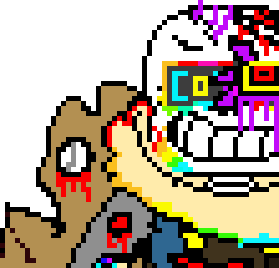 [dbd2ef] My fucking 5 hour zoom has started - Fresh!Ink