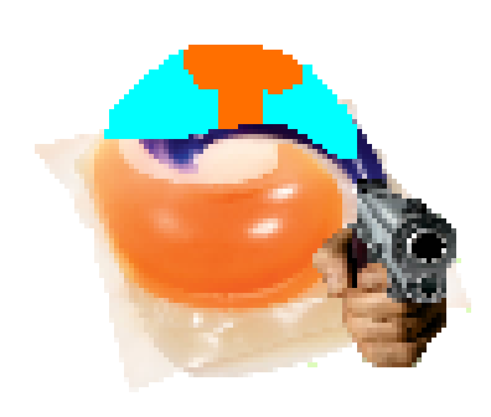 [990543] *Starts rapidly shooting everyone*