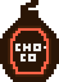 [9664c4] Chocolate Sauce