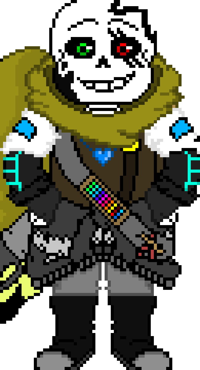 [c7028f] (So...Youve met this wonderful guy, classic Ink, correct? 