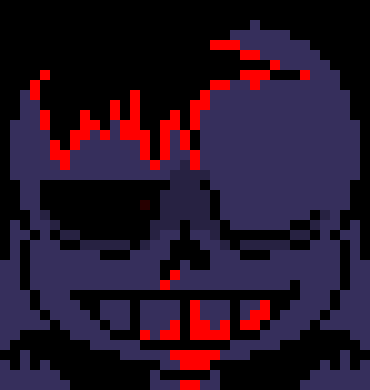 [7ce906] I'm doin' pretty ok. -Sans