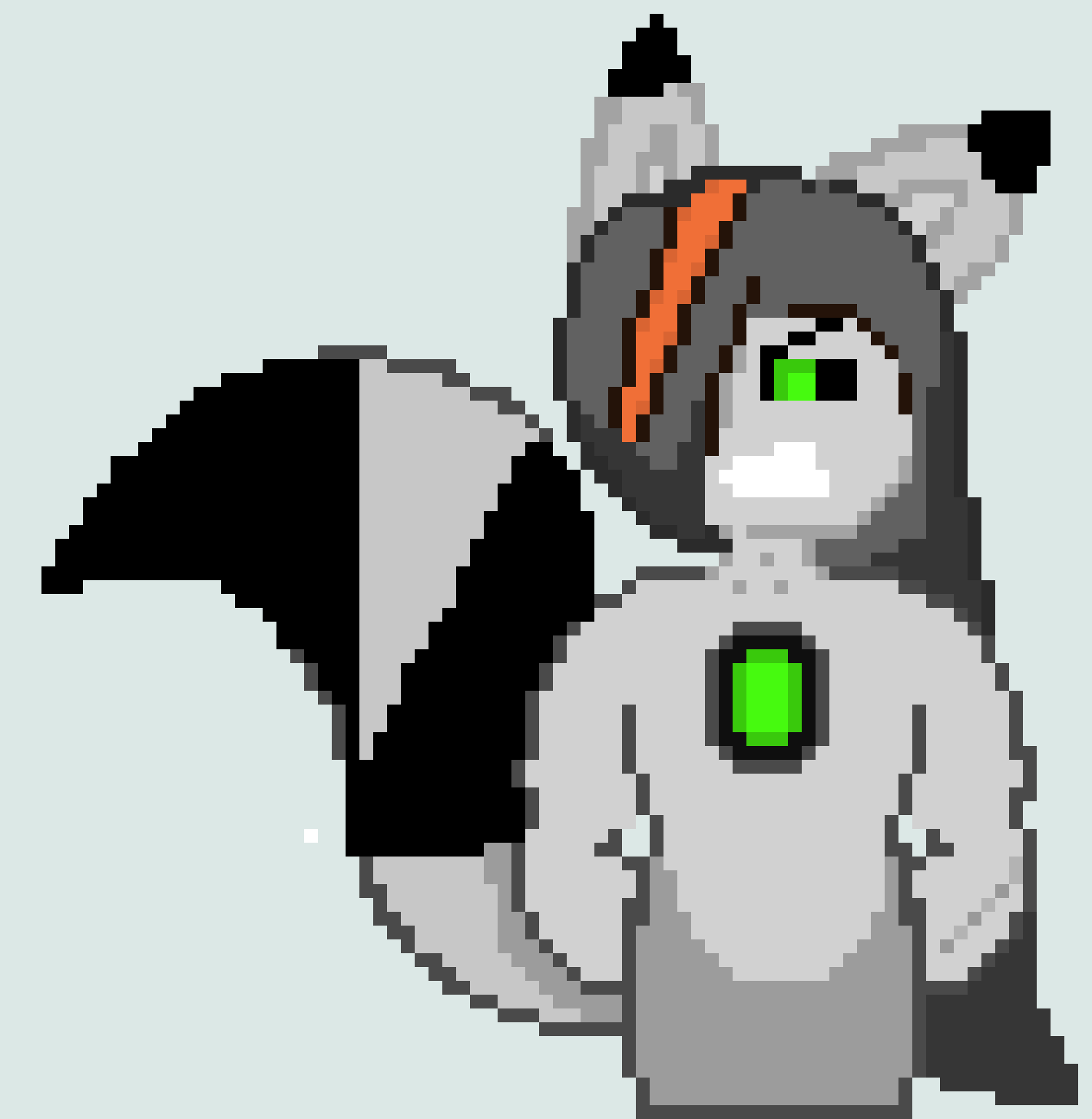 [a8c3d4] WHY THE FU- UGH! *Flies away* -Glitch Dreemurr