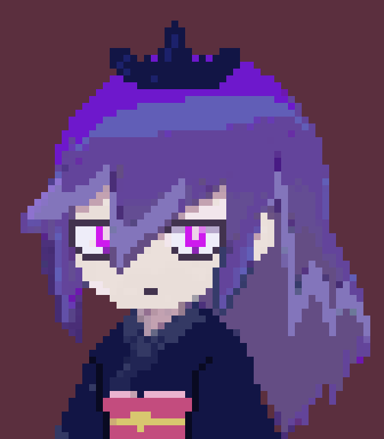 [5b2f3e] -opens eyes for a bit, making sure nobody is approaching her yet, and then closes eyes again-