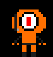 [a49514] Im gonna do it. (God, he looks so orange)