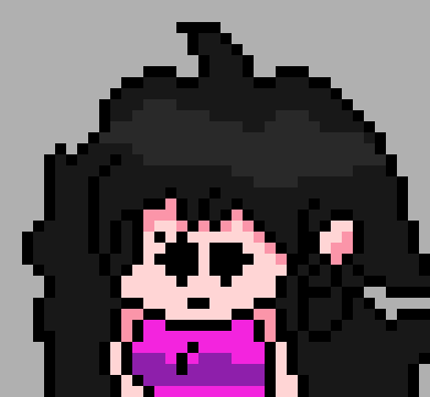 [d8d976] I mean...he DOES look like he's telling the truth... (-Axel)