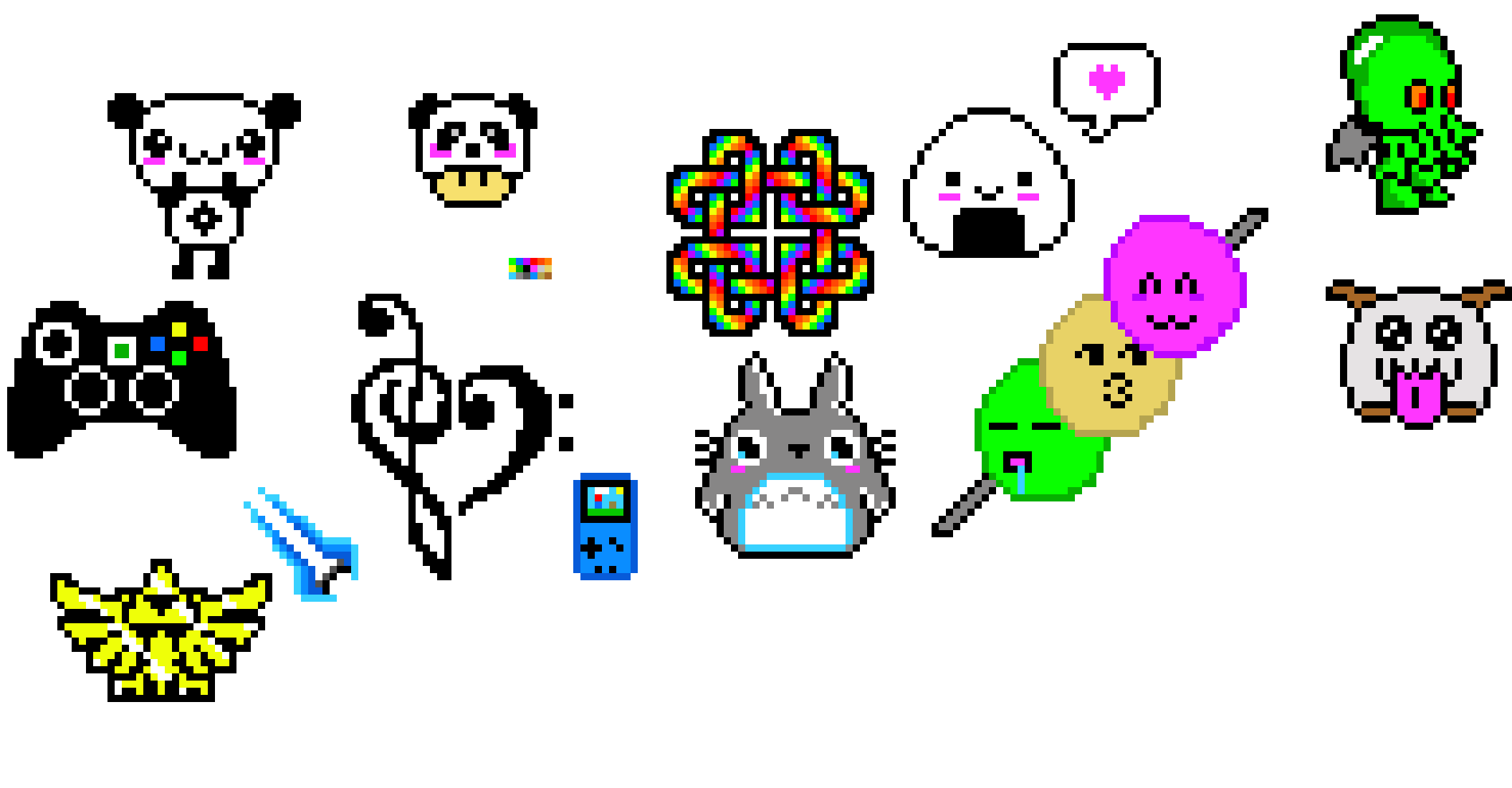 [9664c4] Sketch during boring time