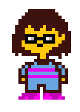 [6b8342] frisk punch