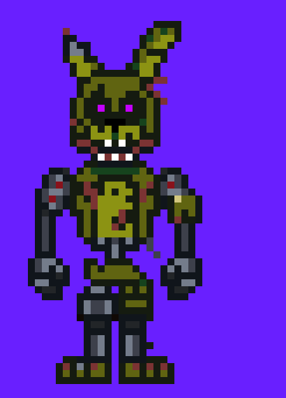 [c18bdd] Just look up on youtube:Security Breach endings,you should see this guy and the character I was talking about