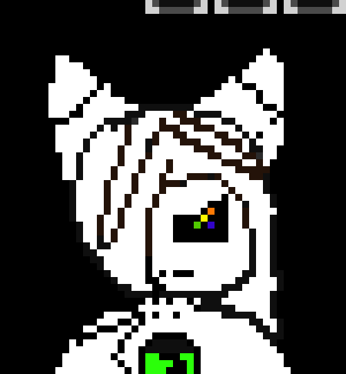 [d8d976] And I bet it was you -Glitch Dreemurr