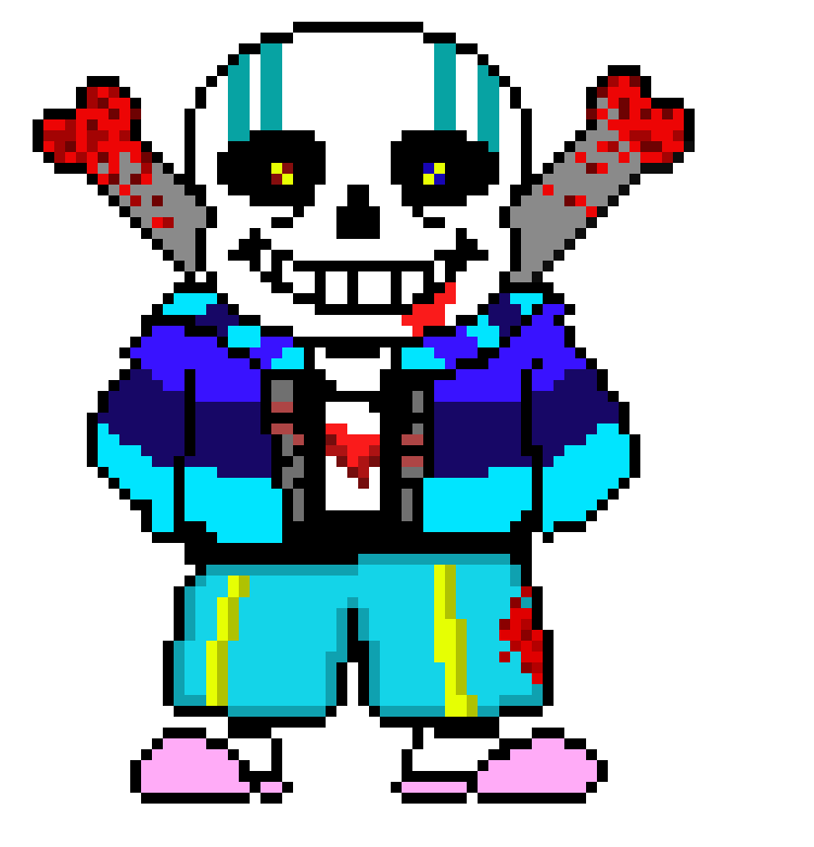 [881462] Sans Sprite