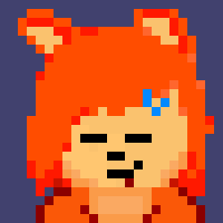 [d8d976] *Le sing* -Foxlya/Foxy/Gast