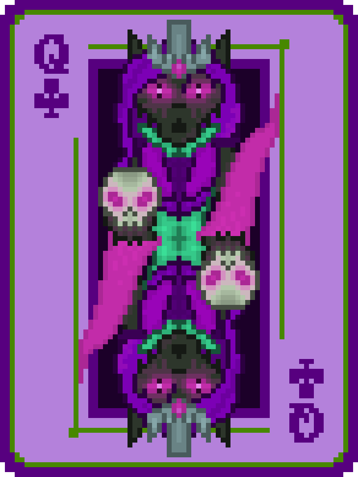 [884440] Phantom Queen