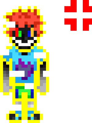 [f943f0] just a crEation? i am a dEciplE. t has taught mE Everything. i dont nEEd multiplE forms to defEat gods. 