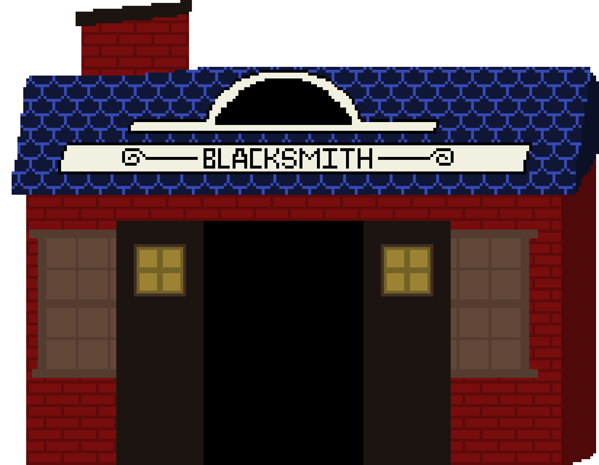 [cb17c2] shop-blacksmith