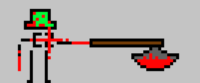 [30dec3] (cuts spring in half) fucketh thine. -Ez