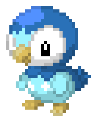[122756] Piplup