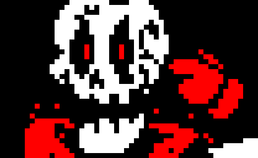 [450a4c] fell paps head and hands: are the clowns gone yet [hides behind ink and error]