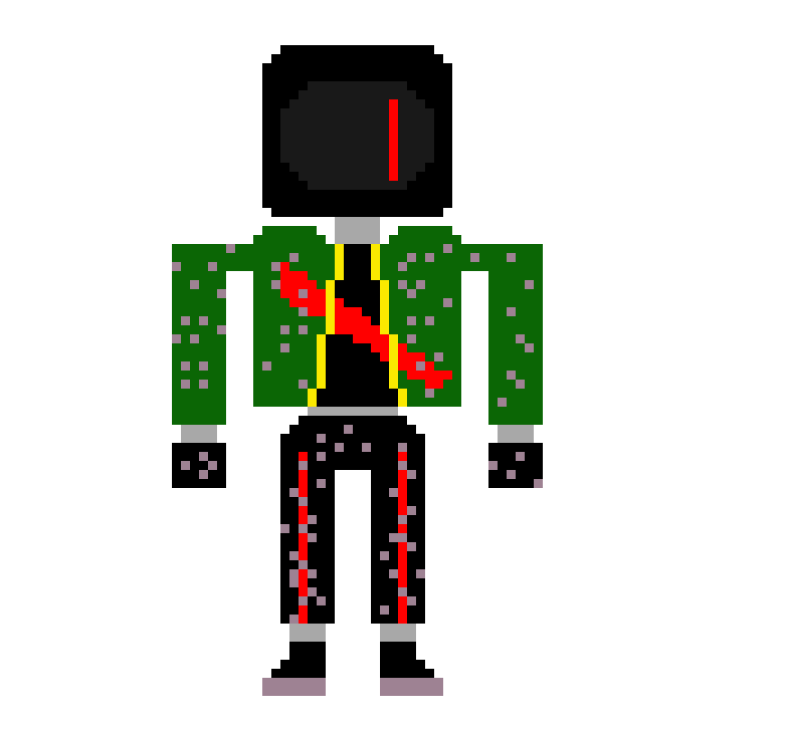 [2fcb16] Genocide!ODST: Ughh.....I need to find a monster to kill