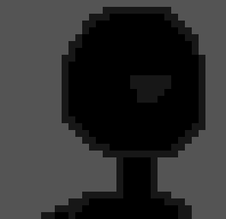 [d8d976] *A dark figure Walks past Aaron* -Void