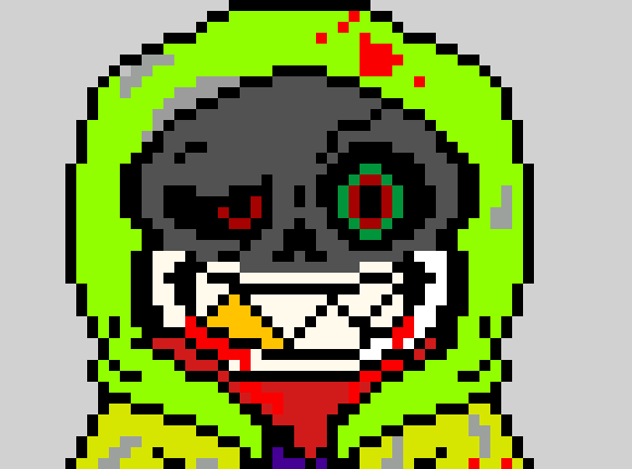 [000885] mawile, do u remeber this sprite? - CT