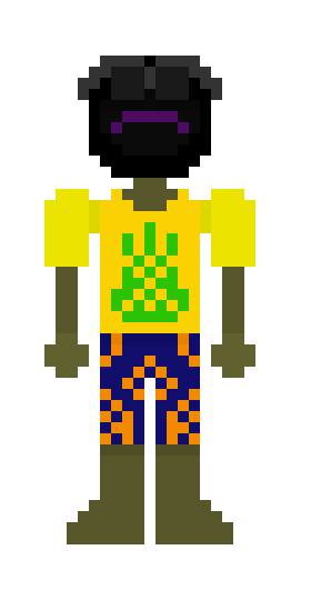 [25d002] Well, Its the only Power I have, And I keeps me company.