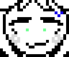 [95be89] [[First, things first... What the hell is this palette?... And what thing, am I editing Like, your character, or the thing is like, the middle?...]]