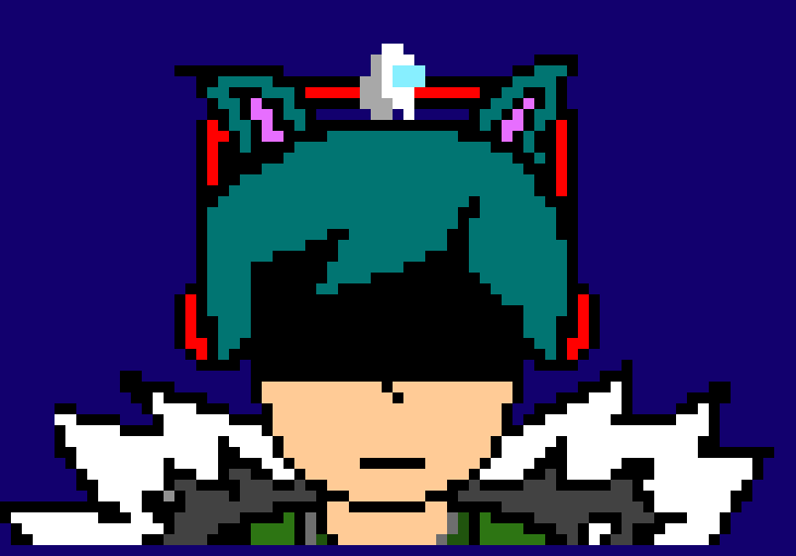 [3a33bd] (Walks downstairs and looks at the sans)may I do something for you that shows my appreciation for letting me into your home-Cade