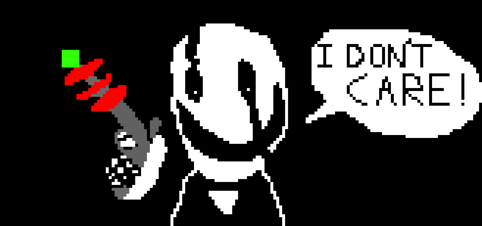 [02d2db] Gaster Don't Care