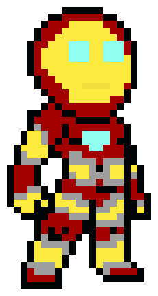 [9664c4] Iron Man