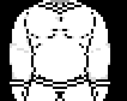 [390dcd] tbh with this new body to work with, i can make some really neat sprites 