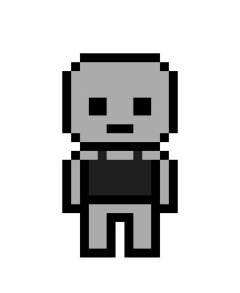 [add715] danganronpa pixel sprite base