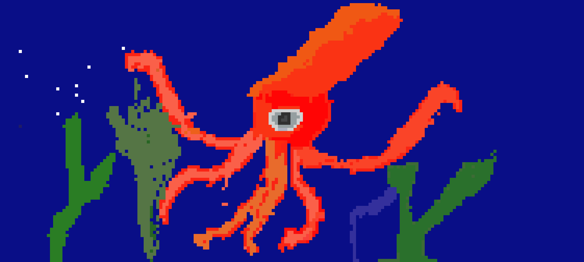 [c22533] Mr.Tentacles