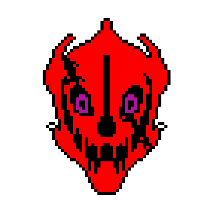 [ce61c4] WD Gaster Blaster