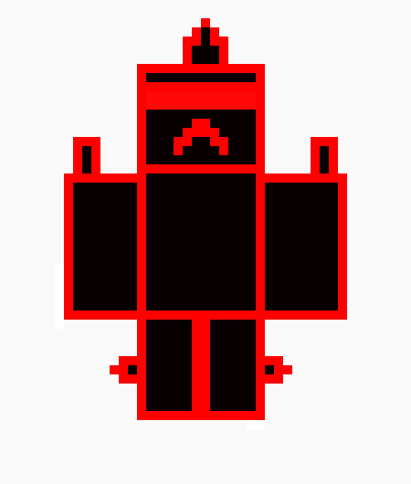 [fea780] red basic lava ninja