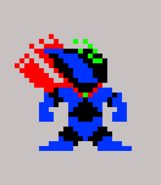 [d26a79] Data Punk X2