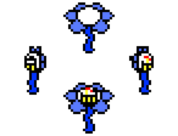 [9664c4] Floweytale Undyne