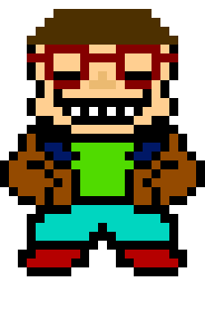 [790cb4] Lifetale Niko Lifetale text picture A