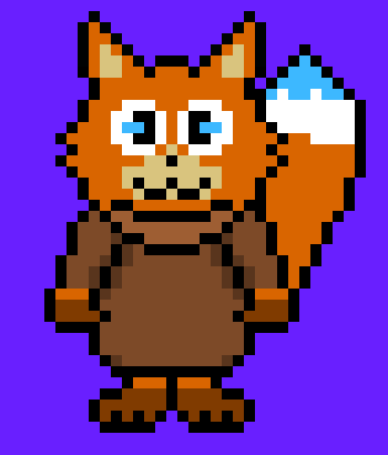 [970cdd] Spamton-Finished Finx,hows he look?