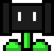 [bed63c] SMW Custom Hammer Flower