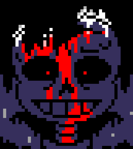 [7ce906] ... -HorrorTale Sans