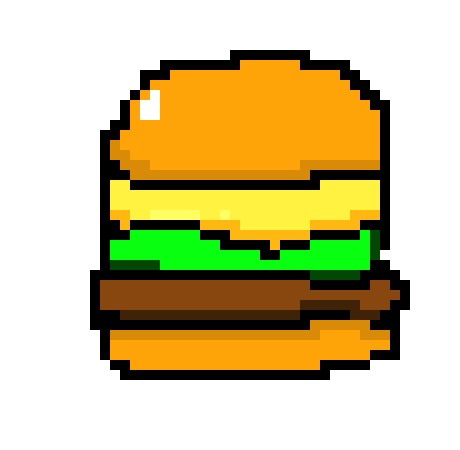 [9664c4] Meghry's Burger